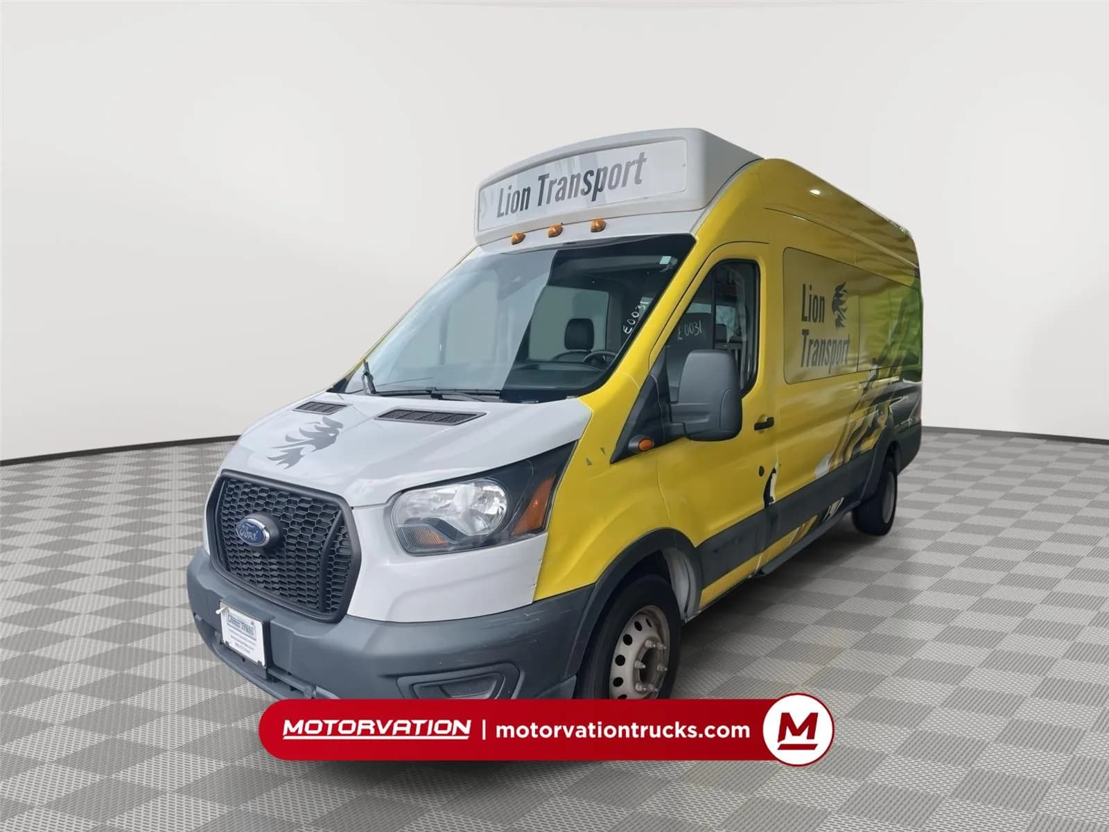 2022 Ford Transit Passenger Wagon - Vans