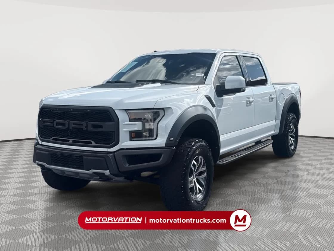 2018 Ford F-150 - Pickup