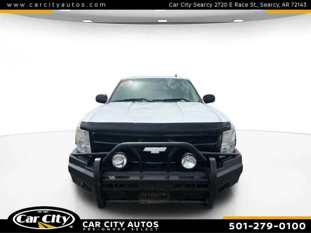 2011 Chevrolet Silverado 1500 LT