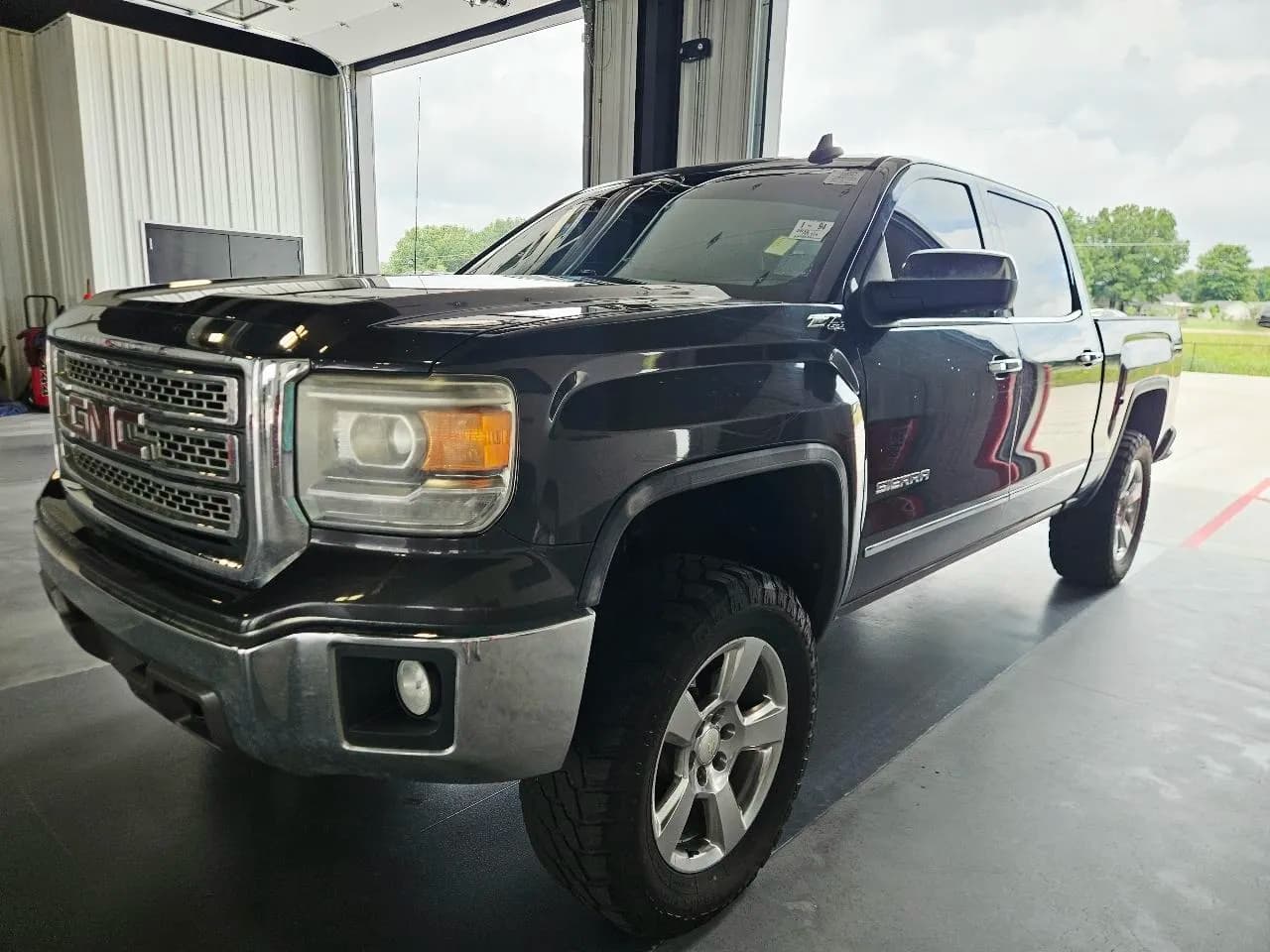 2015 GMC Sierra 1500 - Pickup