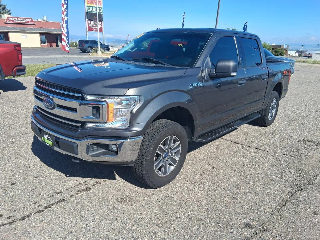 2018 Ford F-150 - Pickup