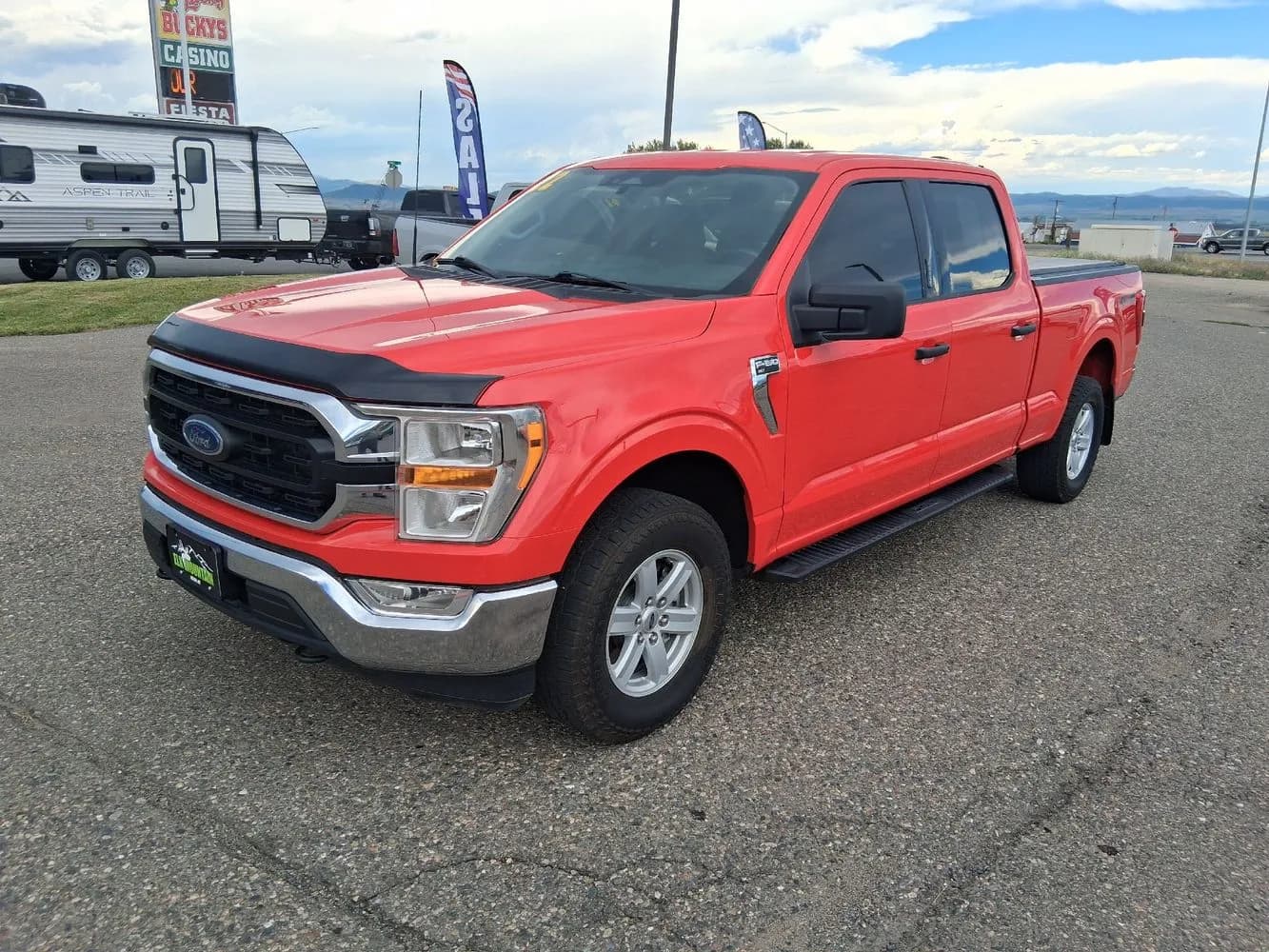 2022 Ford F-150 - Pickup