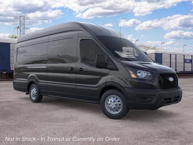 2026 Ford Transit 350 HD - Vans
