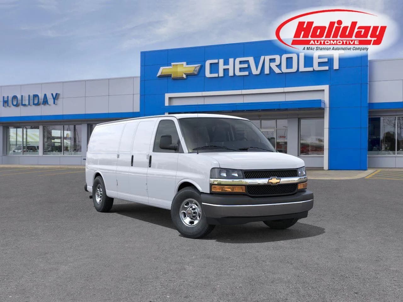 2026 Chevrolet Express 3500 - Vans