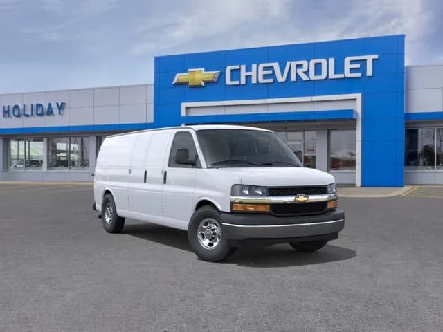 2026 Chevrolet Express 3500 - Vans