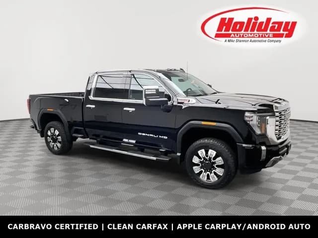 2025 GMC Sierra 2500 Crew Cab - Pickup