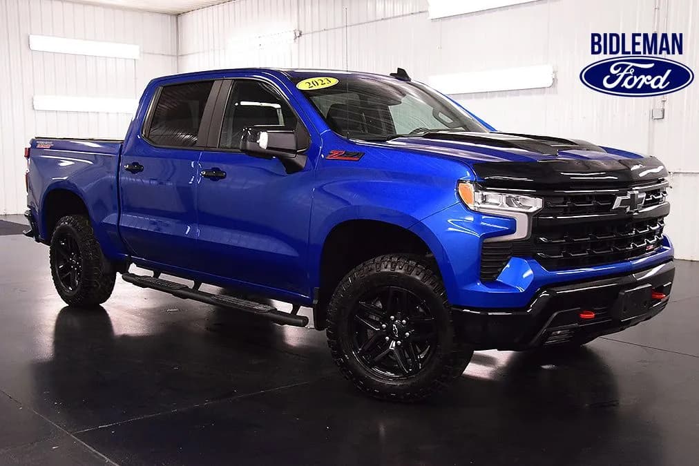 2023 Chevrolet Silverado 1500 - Pickup