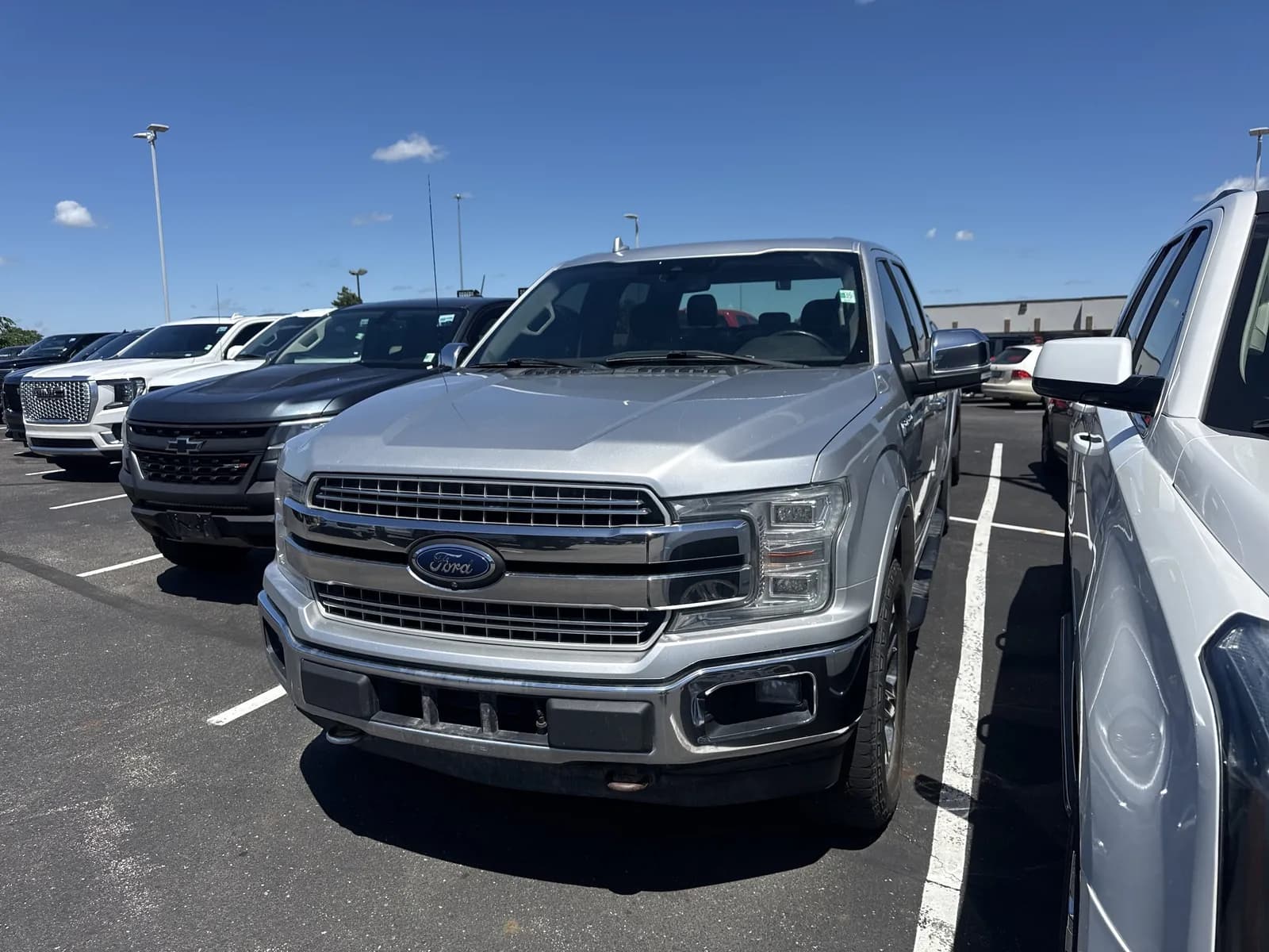2018 Ford F-150 - Pickup