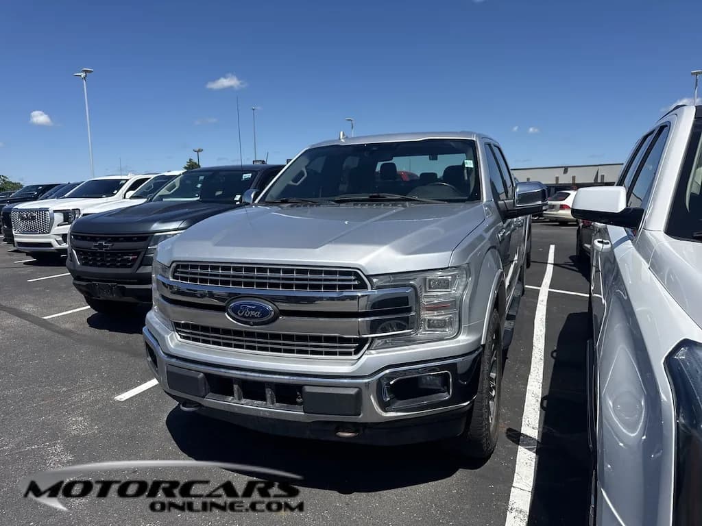 2018 Ford F150