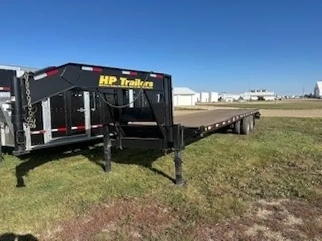 2022 Hp 35 Foot Goosneck