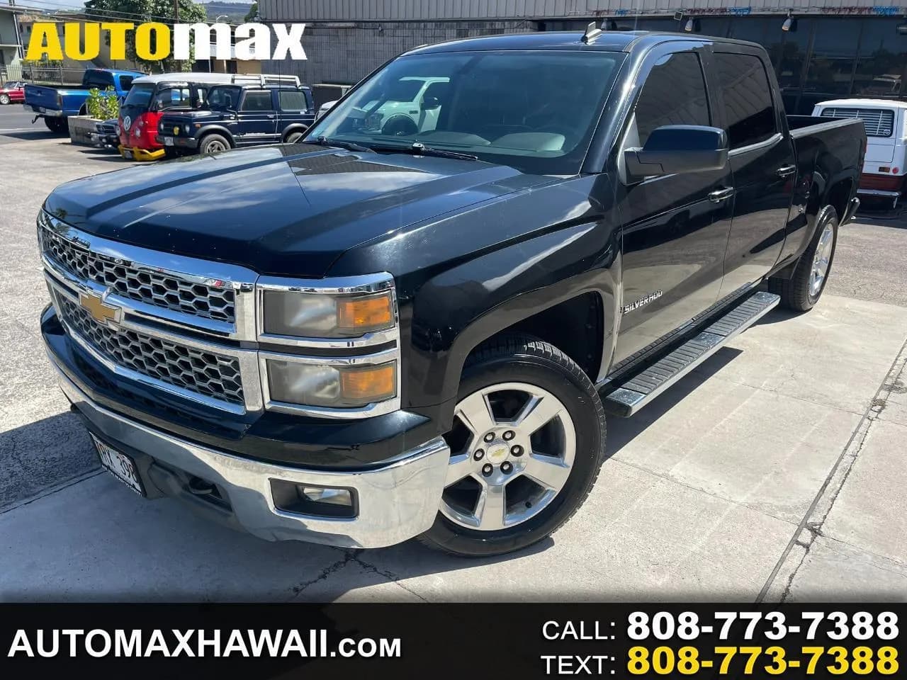 2014 Chevrolet Silverado 1500 - Pickup