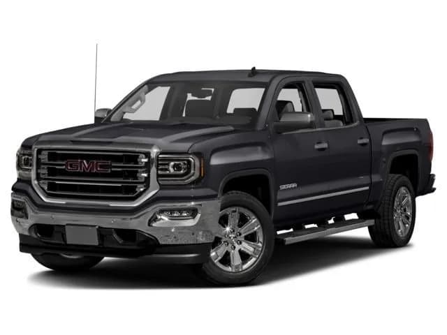 2017 GMC Sierra 1500 - Pickup