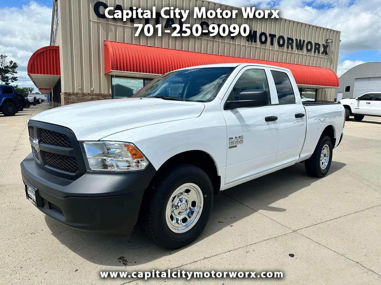 2019 Ram 1500 Classic Tradesman - Pickup