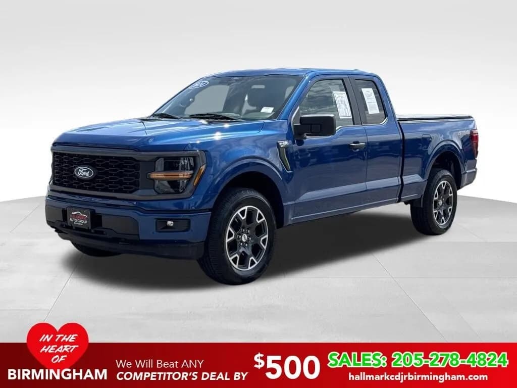 2024 Ford F-150 - Pickup