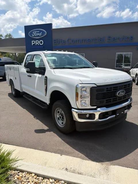 2026 Ford F-250 - Service
