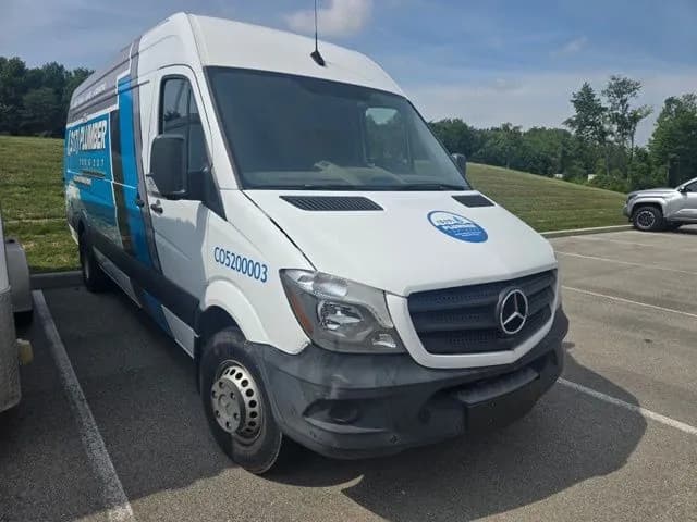2018 Mercedes-Benz Sprinter 3500 - Vans