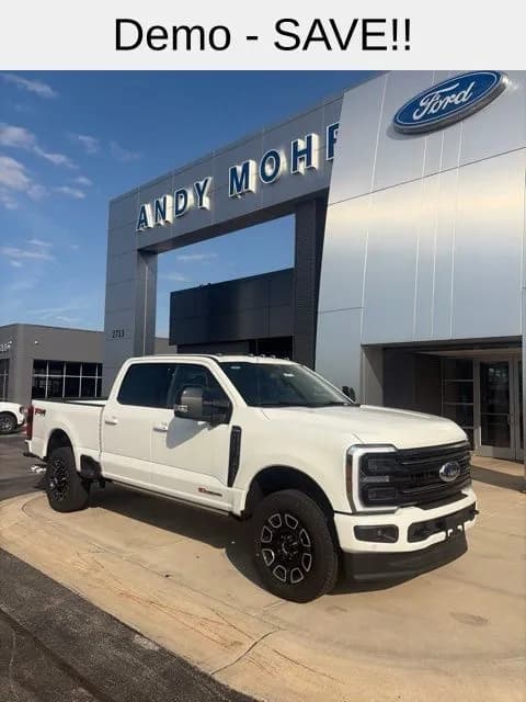 2026 Ford F-250 Crew Cab - Pickup