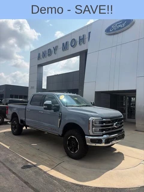 2026 Ford F-250 Crew Cab - Pickup