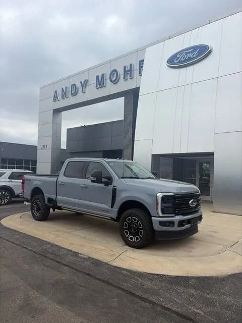 2026 Ford F-250 Crew Cab - Pickup