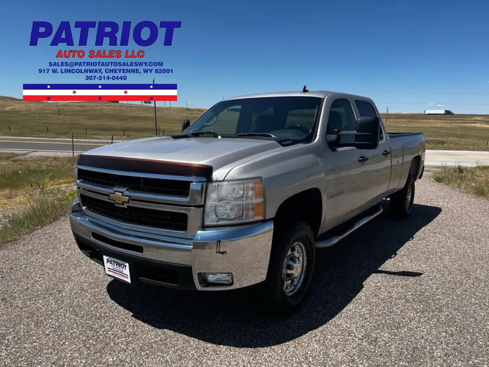 2007 Chevrolet Silverado 2500HD - Pickup