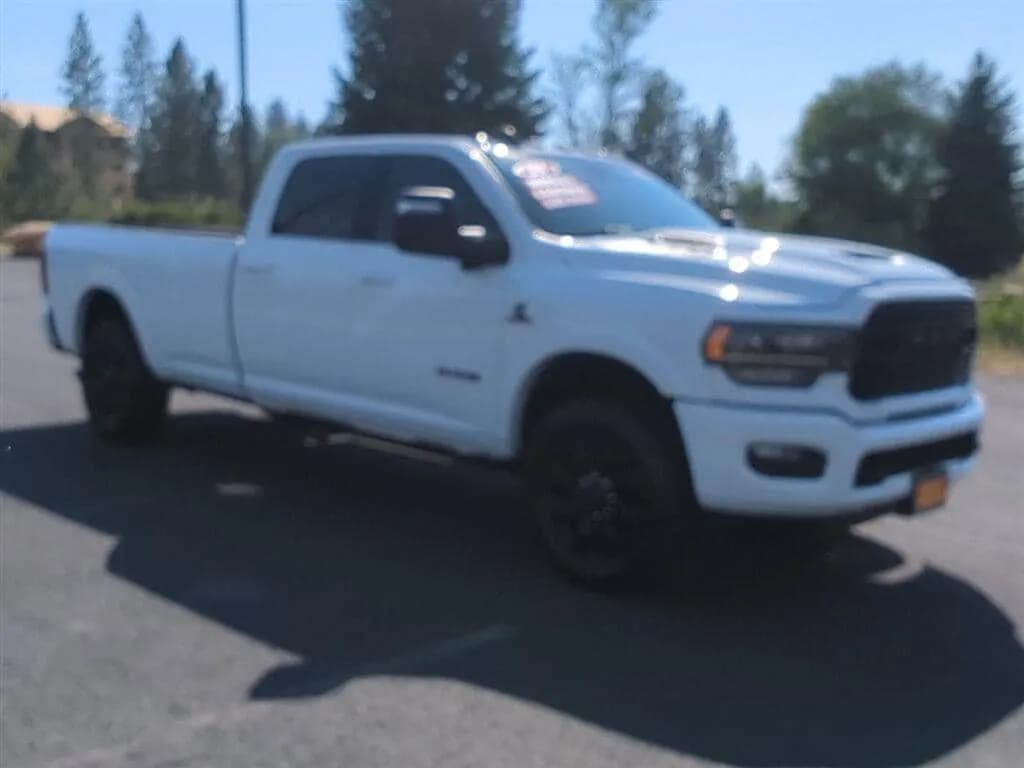 2023 Ram 3500 - Pickup