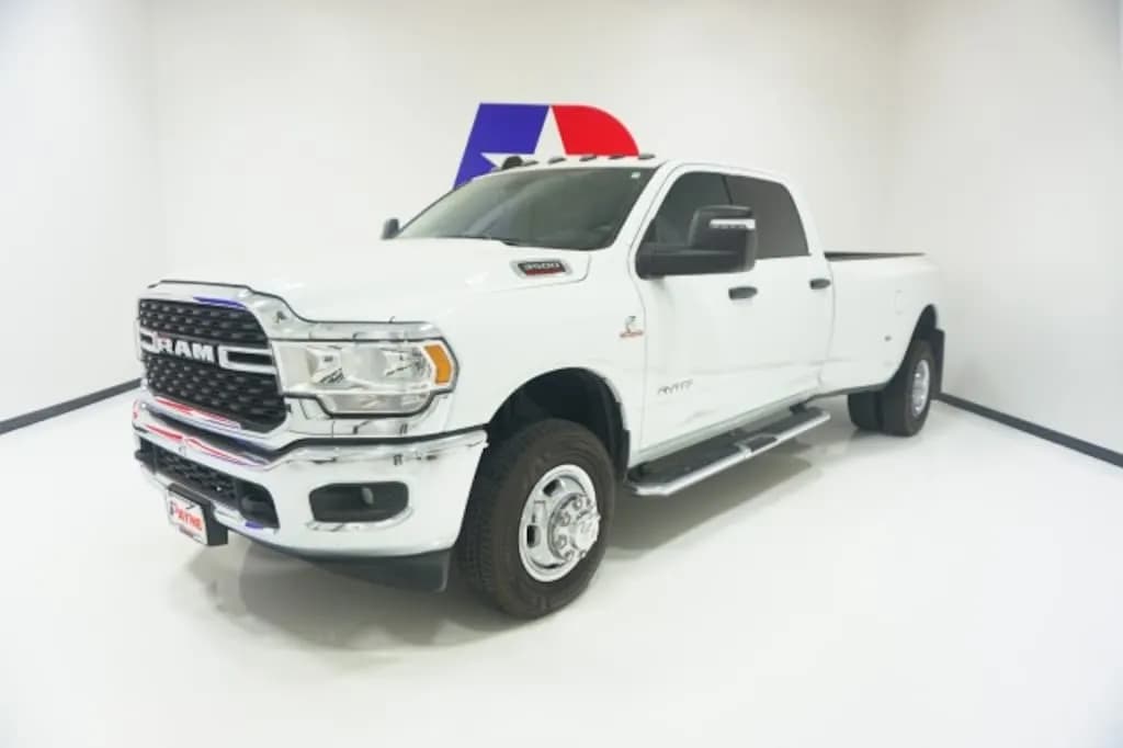 2024 Ram Big Horn Pickup Truck