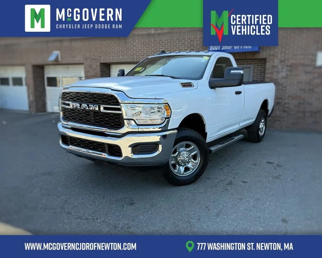 2024 Ram 2500 - Pickup