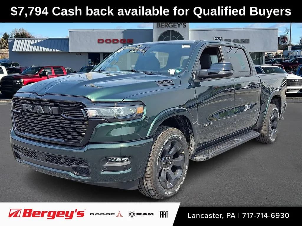 2026 Ram 1500 - Pickup