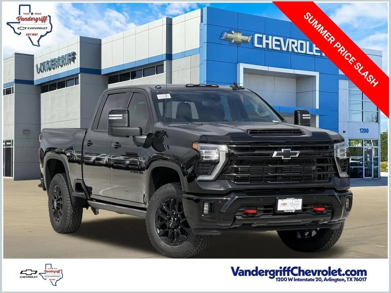 2026 Chevrolet Silverado 2500 HD - Pickup