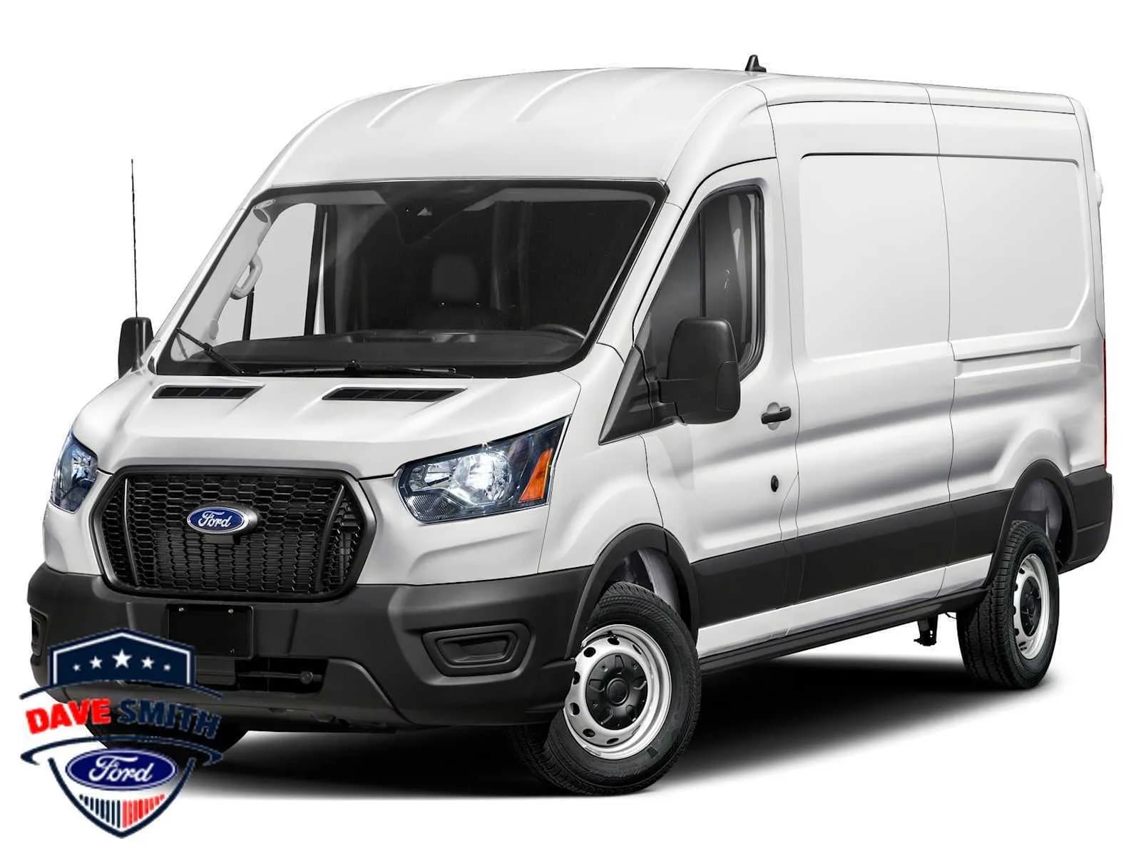 2024 Ford Transit Cargo Van - Vans