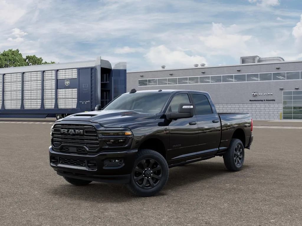 2026 Ram 2500 - Pickup