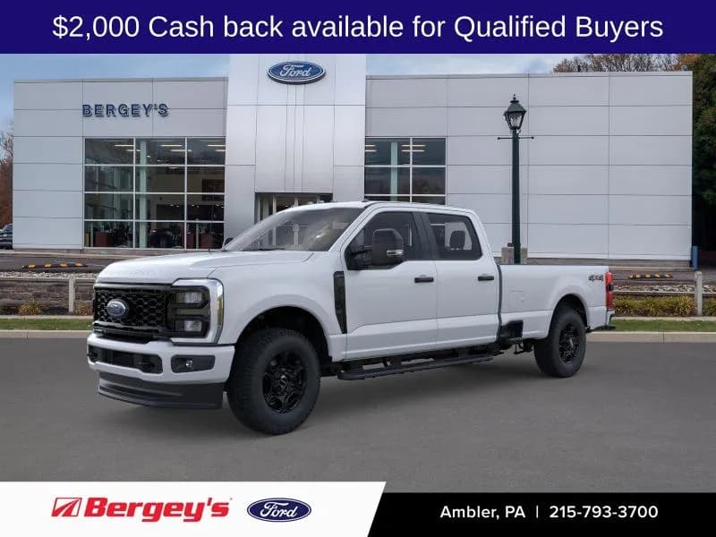 2026 Ford F-350SD - Pickup