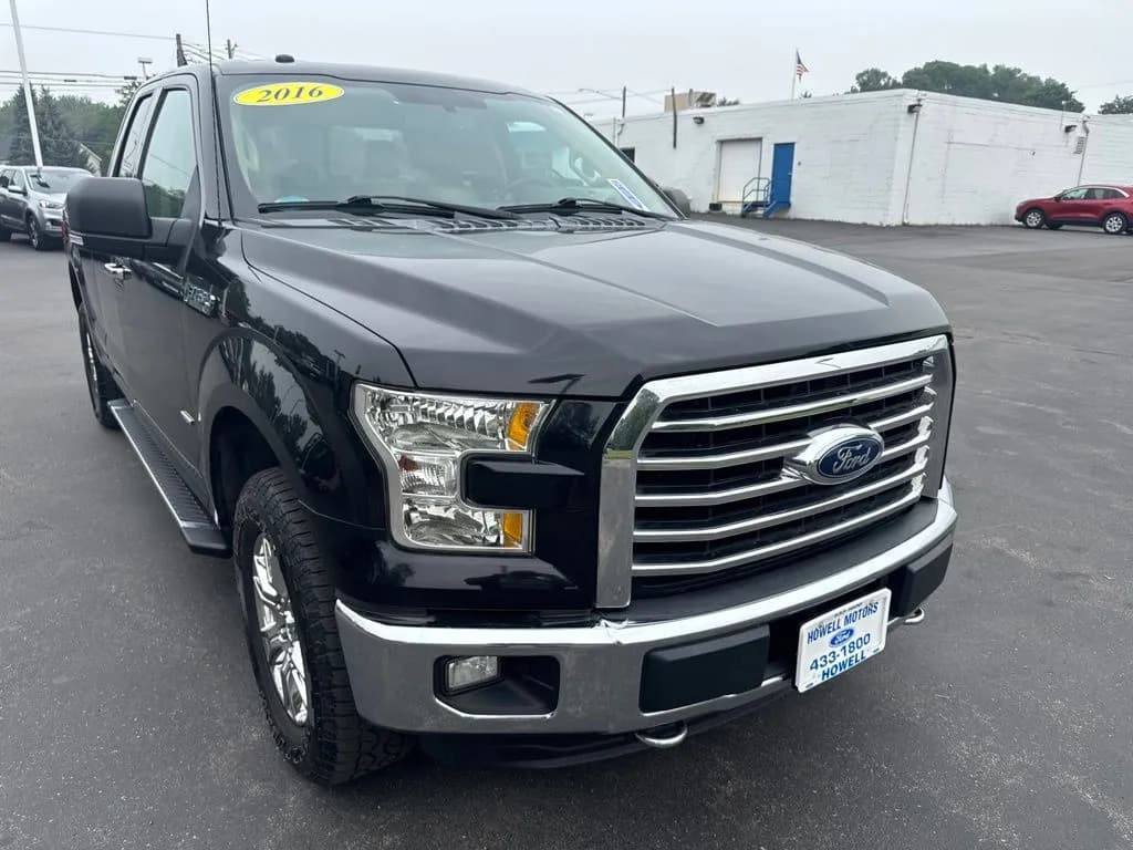 2016 Ford F-150 - Pickup