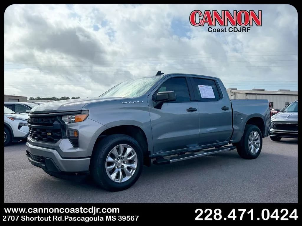 2024 Chevrolet Silverado 1500 - Pickup