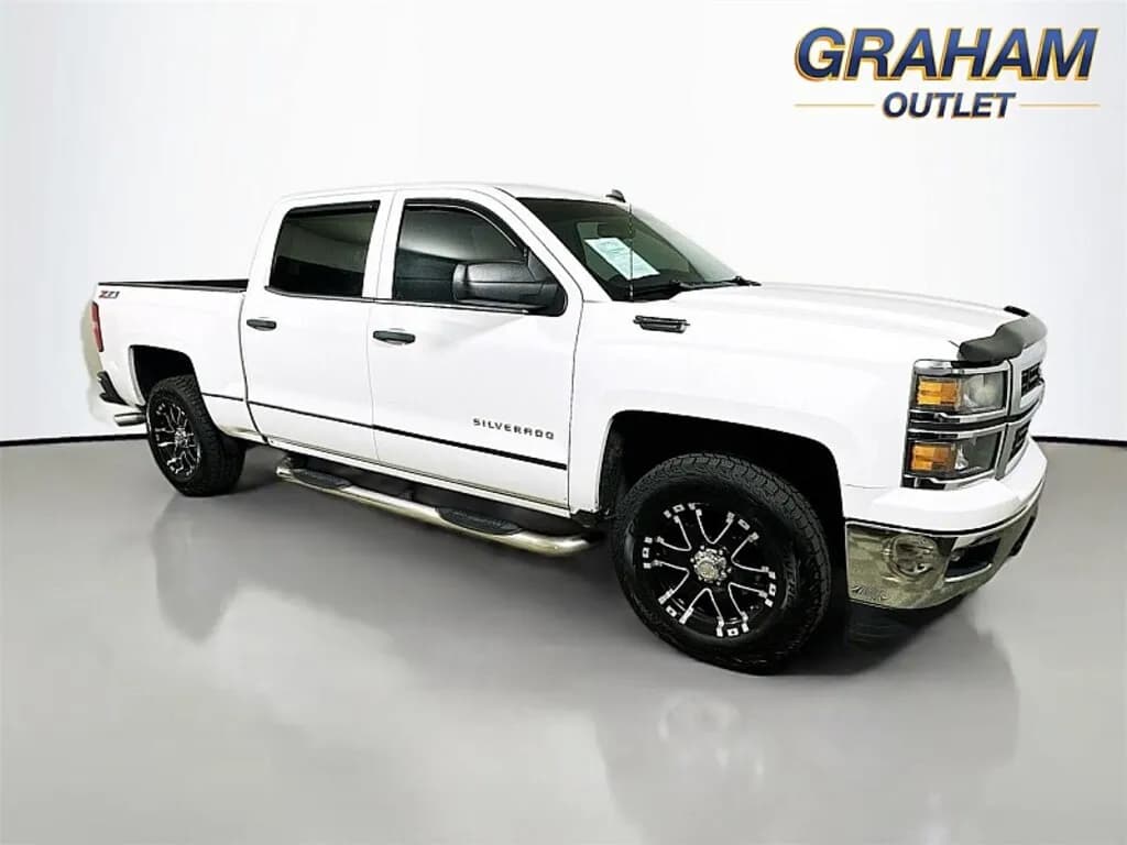 2014 Chevrolet Silverado 1500 - Pickup