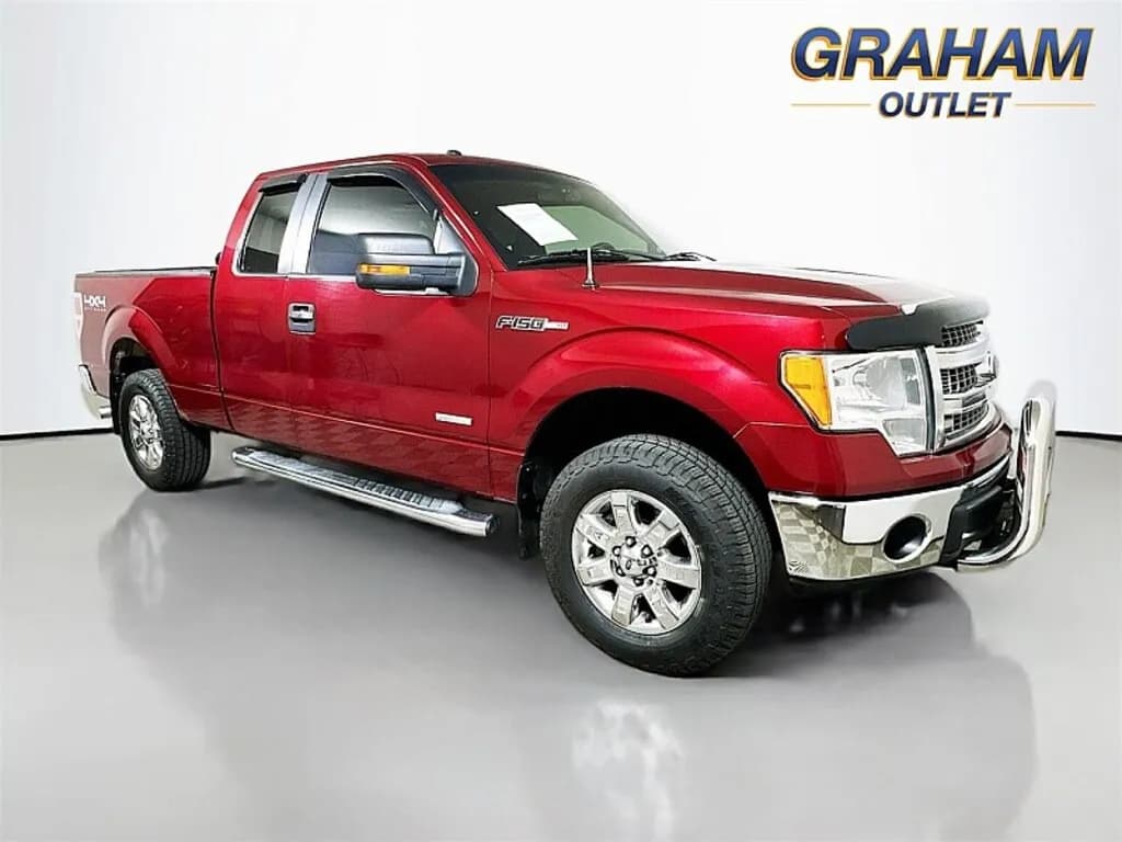 2014 Ford F-150 - Pickup