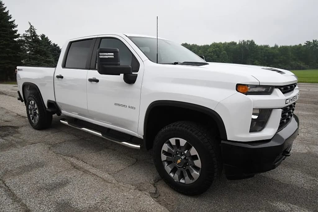 2022 Chevrolet Silverado 2500HD - Pickup