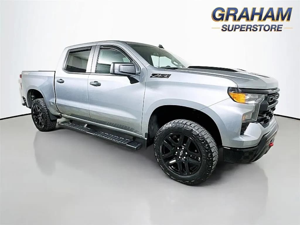 2023 Chevrolet Silverado 1500 - Pickup