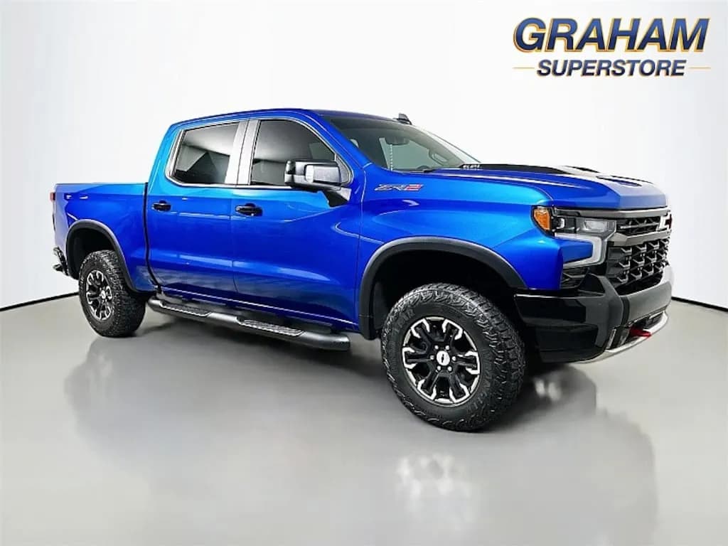 2023 Chevrolet Silverado 1500 - Pickup