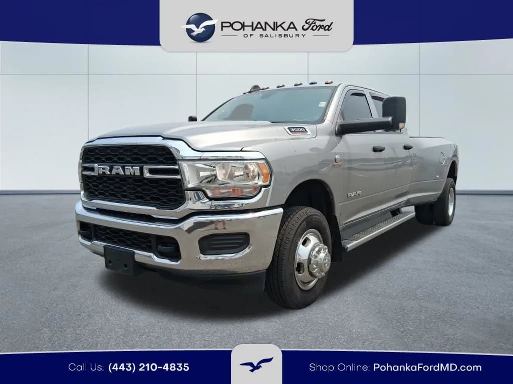 2019 Ram 3500 Crew Cab - Pickup