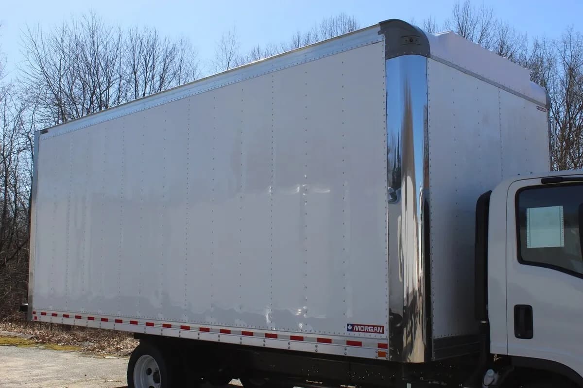 2024 Morgan 20' - Refrigerated