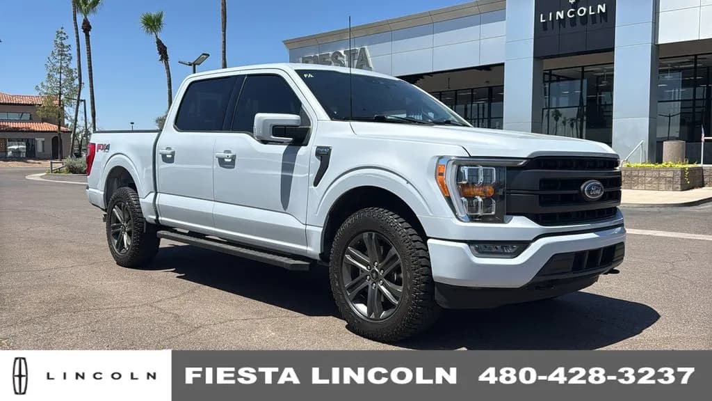 2022 Ford F-150 - Pickup