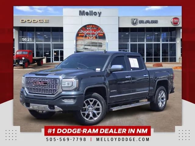 2018 GMC Sierra 1500 - Pickup