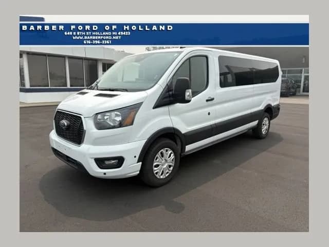 2024 Ford Transit Passenger Wagon - Vans