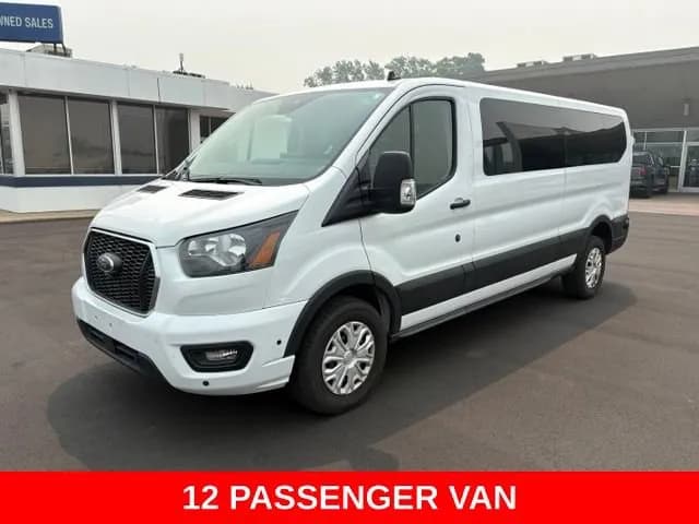 2024 Ford Transit Passenger Wagon - Vans