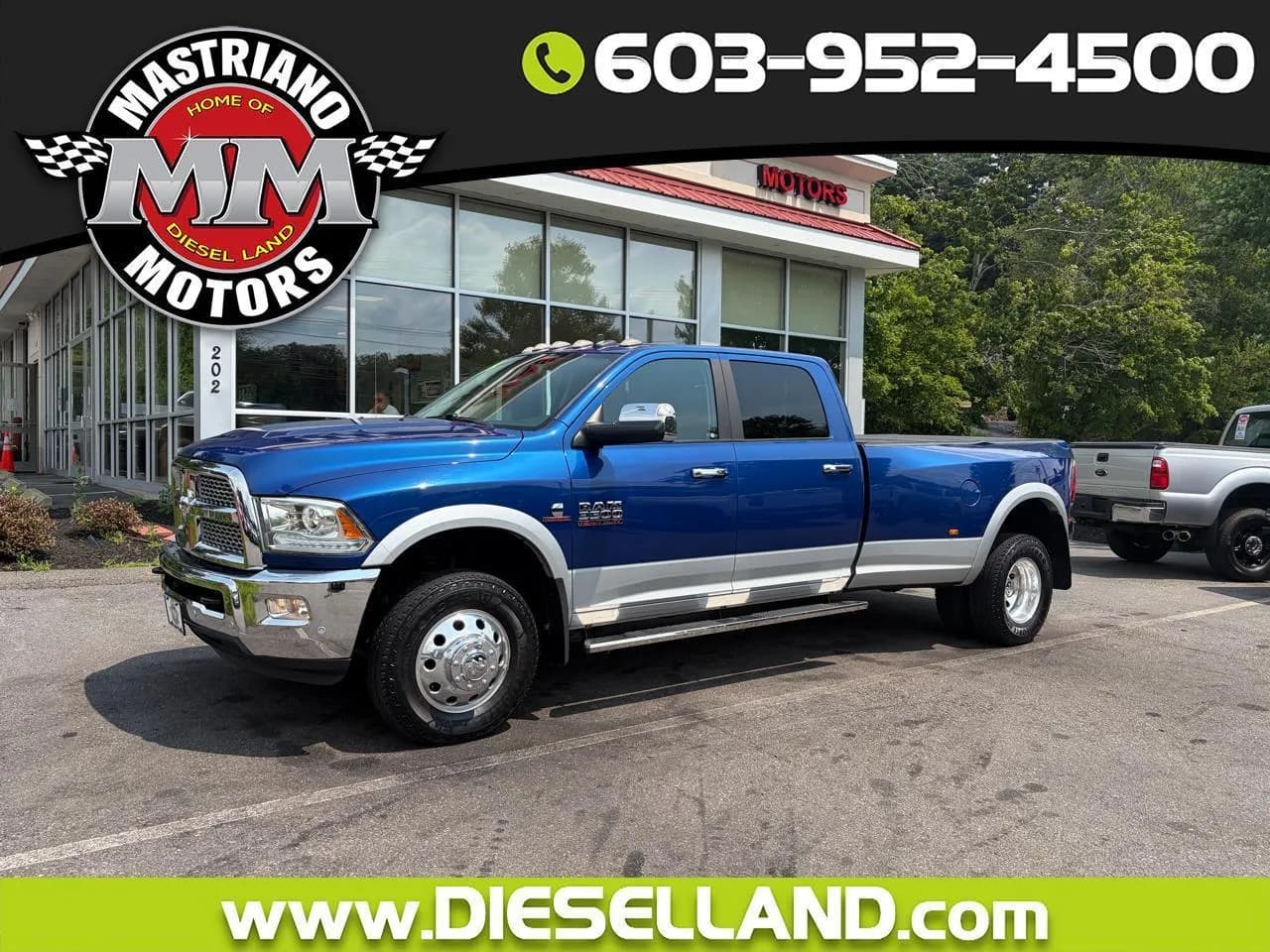 2017 Ram 3500 - Pickup