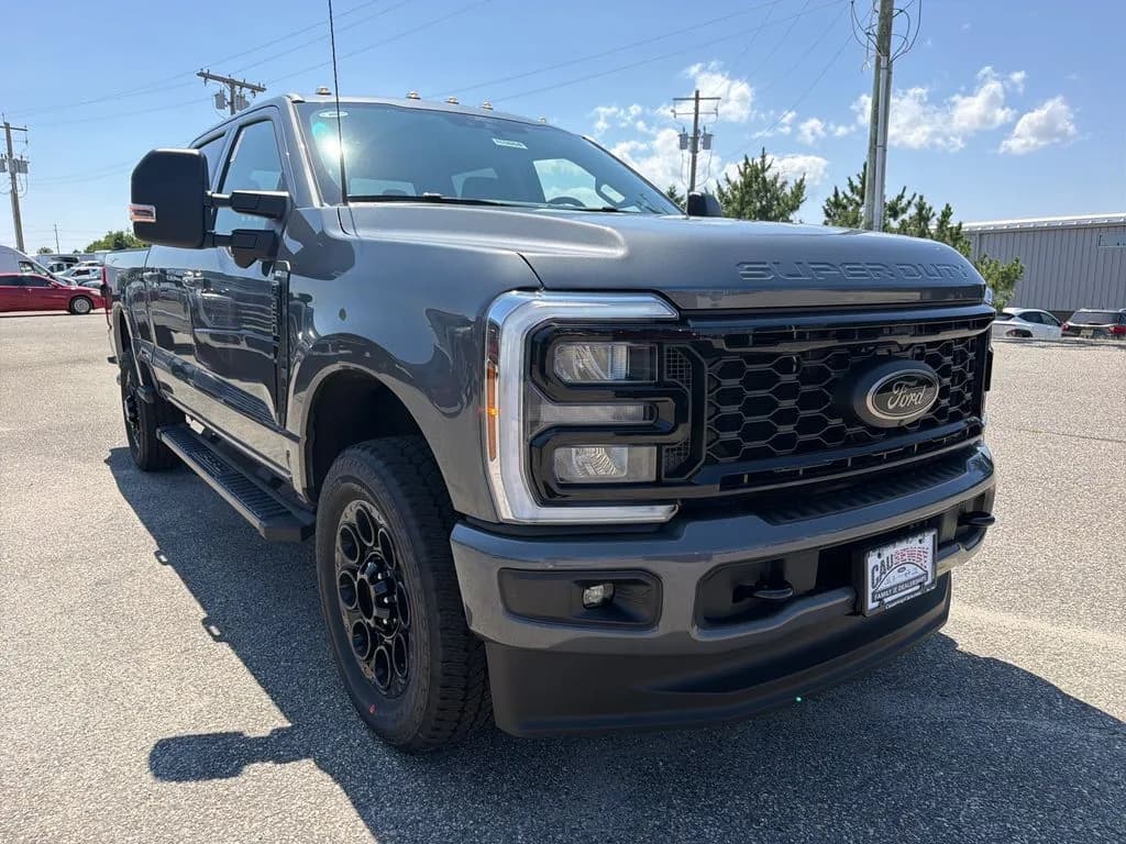 2026 Ford F-350 Crew Cab - Pickup