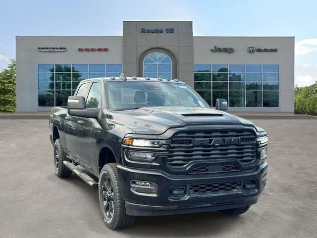 2026 Ram 2500 - Pickup