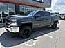 2018 Chevrolet Silverado 1500 Crew Cab 5.3L - Pickup