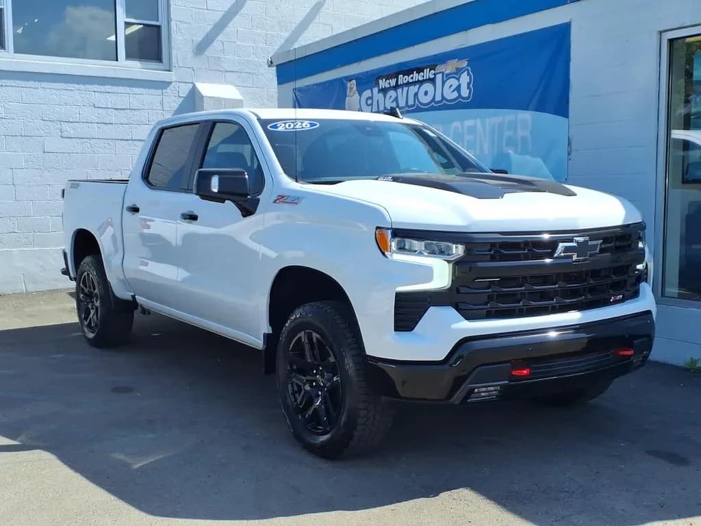 2026 Chevrolet Silverado 1500 - Pickup